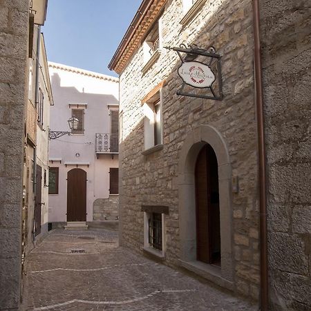 B&B Largo Alighieri Schiavi di Abruzzo Kültér fotó