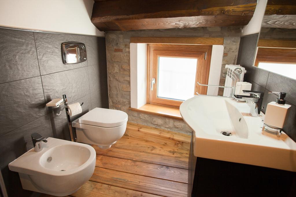 B&B Largo Alighieri Schiavi di Abruzzo Kültér fotó