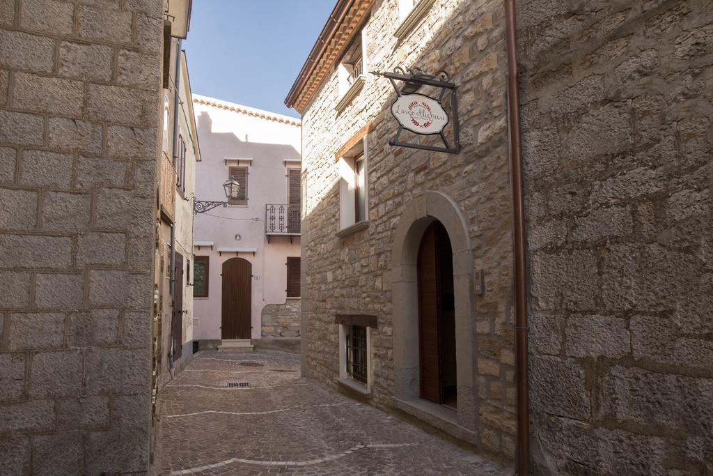 B&B Largo Alighieri Schiavi di Abruzzo Kültér fotó